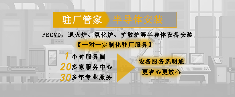 半導體安裝